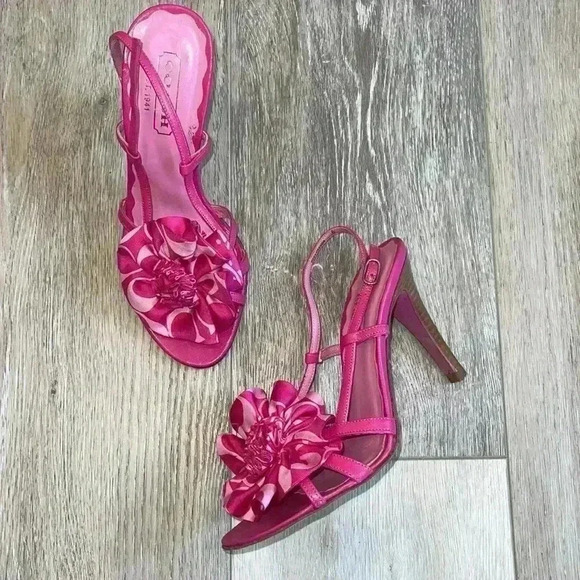 Coach sandal heels - Picture 2 of 6